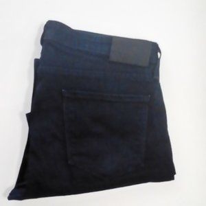 PAIGE Federal Jeans Inkwell Size 34 Inseam 29